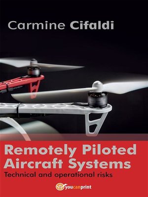 cover image of Remotely Piloted Aircraft Systems